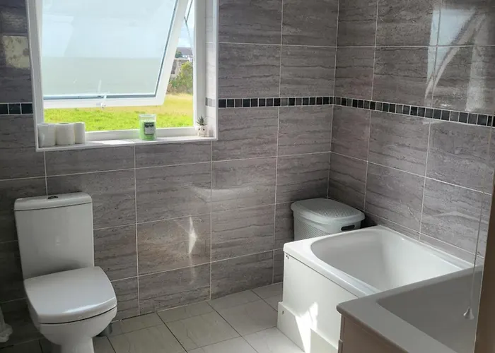 Vakantiehuis Fortlands *